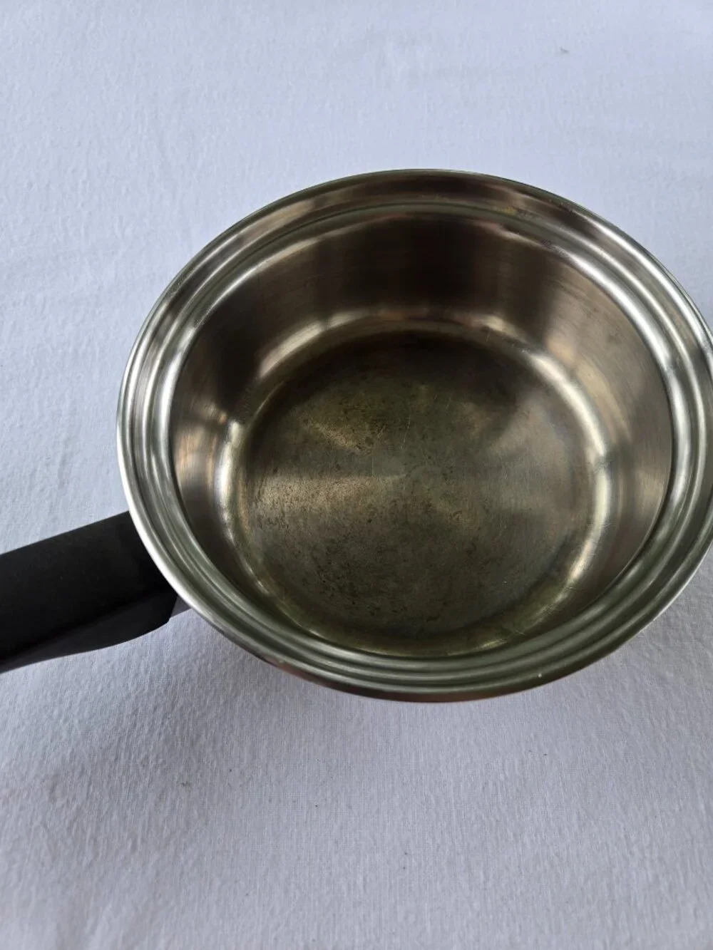 Society Ultrex 7 System T304S Cookware Pan Stainless Steel Made in the USA